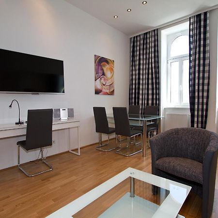 Apartment Nähe Zentrum Wenen Kamer foto