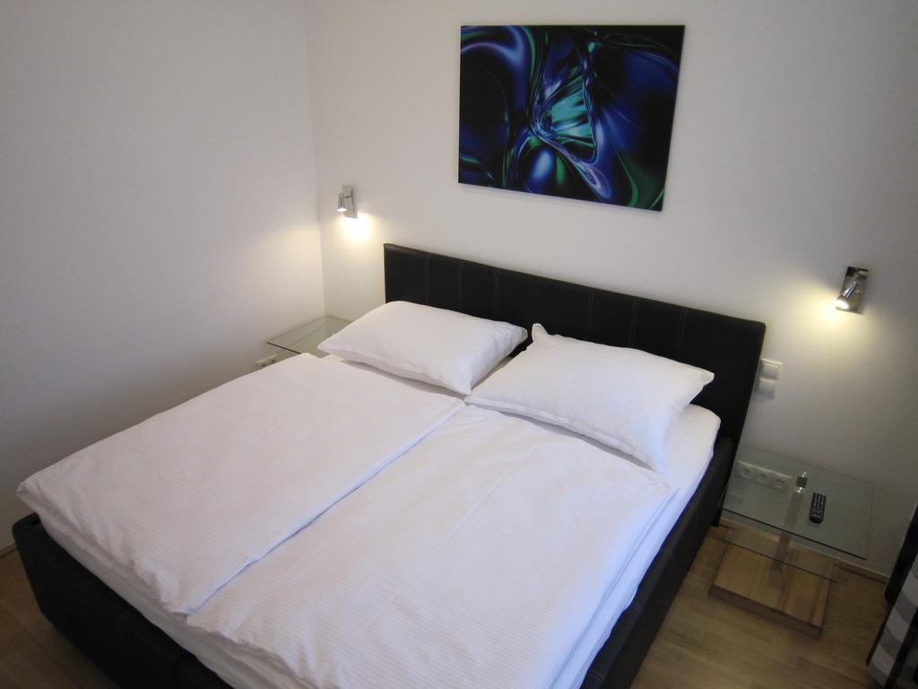 Apartment Nähe Zentrum Wenen Kamer foto