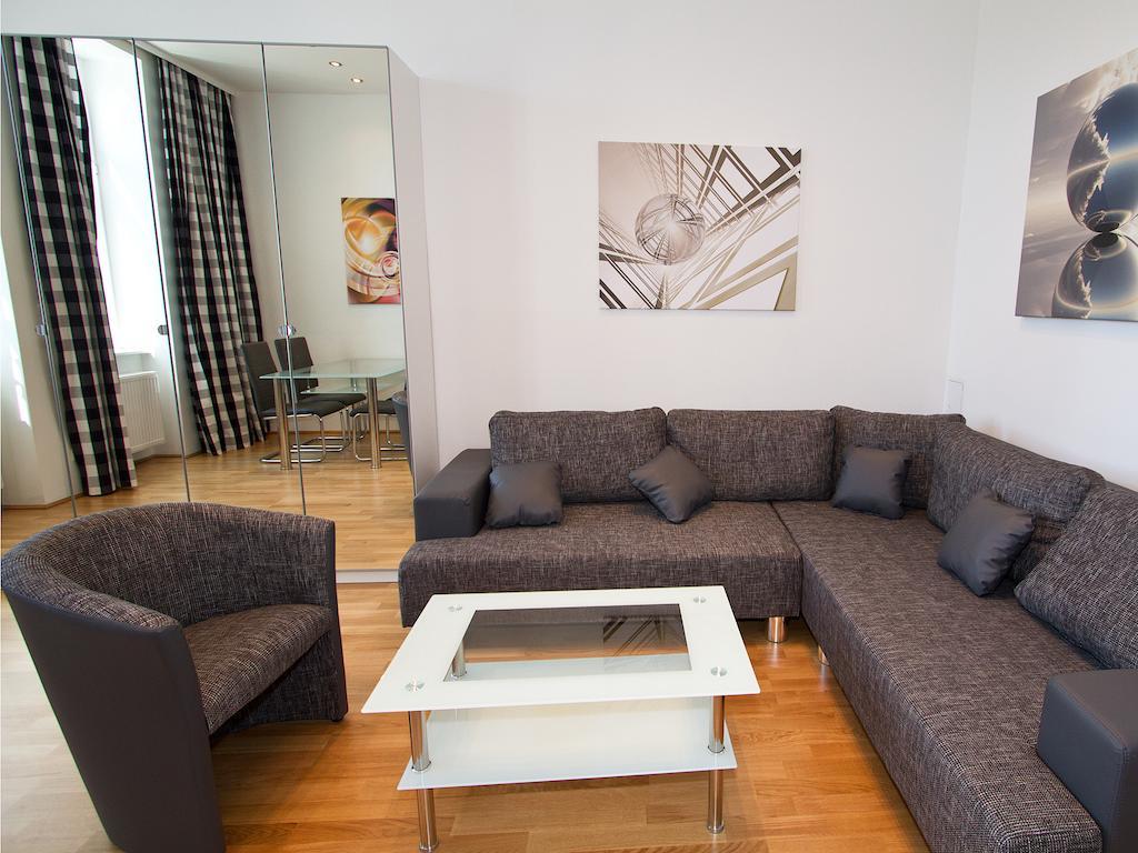 Apartment Nähe Zentrum Wenen Kamer foto