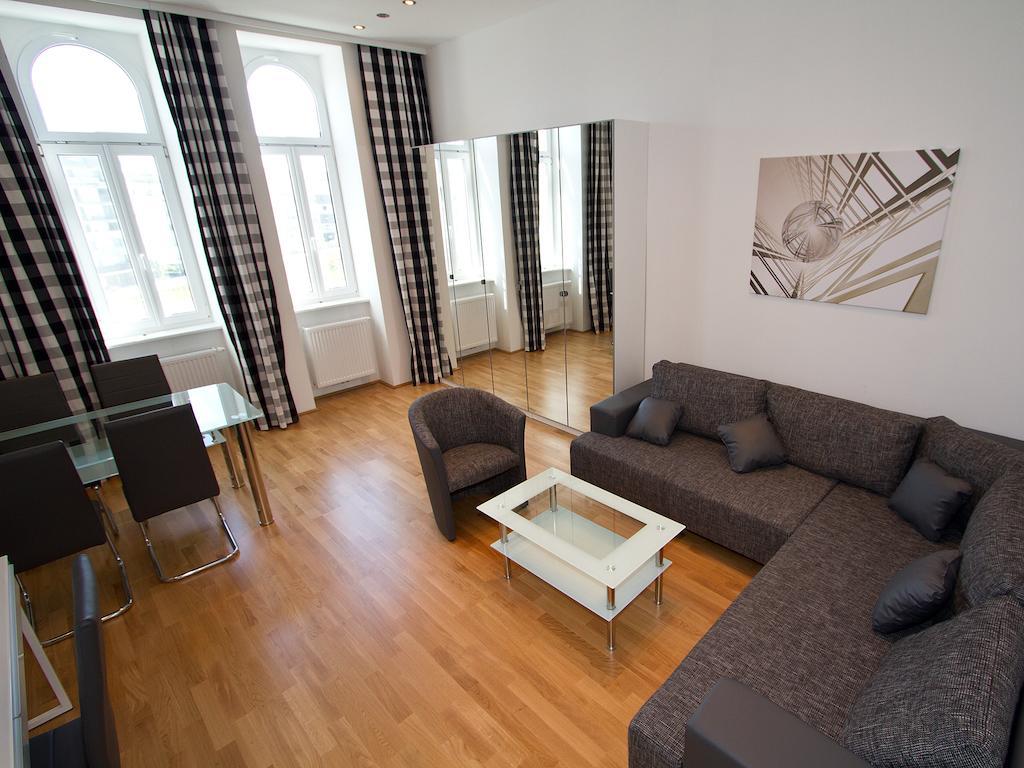 Apartment Nähe Zentrum Wenen Kamer foto