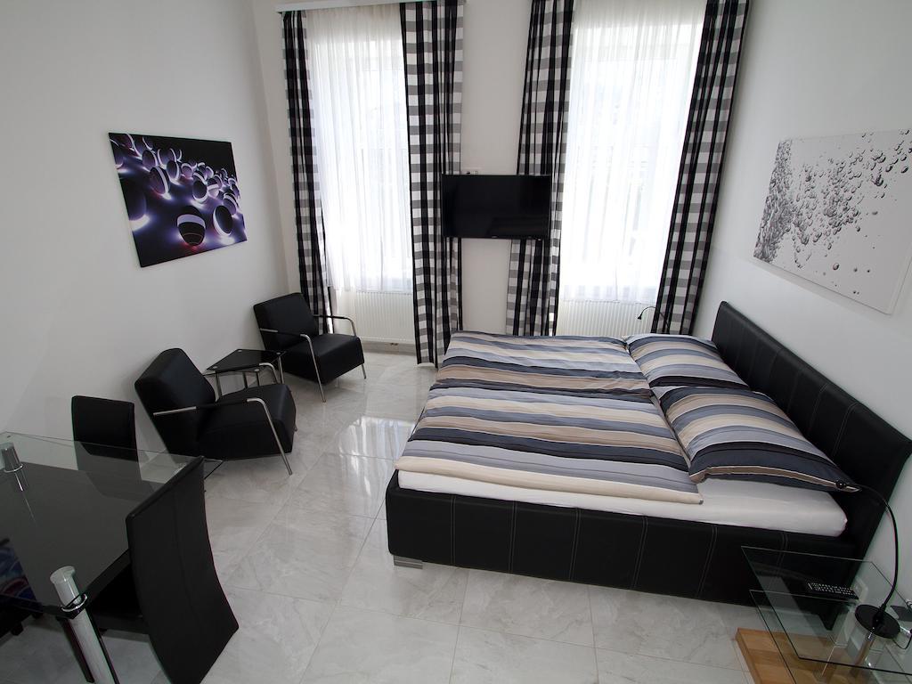 Apartment Nähe Zentrum Wenen Kamer foto